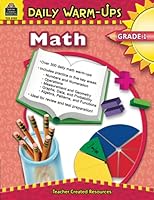 Algopix Similar Product 1 - Daily WarmUps Math Grade 1 Math