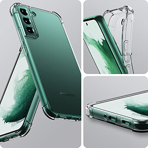 Coque Samsung S22 en polyuréthane souple premium