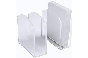 Acrylic Napkin Holder: Embracing Elegance and Convenience