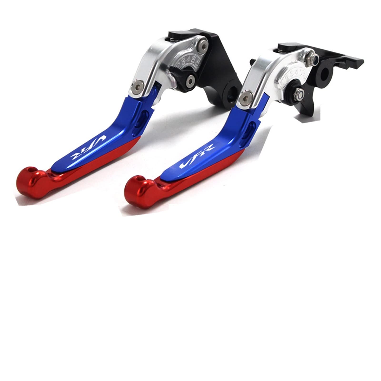 Motorcycle Folding Extendable Brake Clutch Levers Fit For Honda VFR800 F 16-20 E
