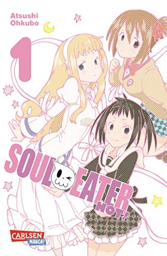  Soul Eater Not 01