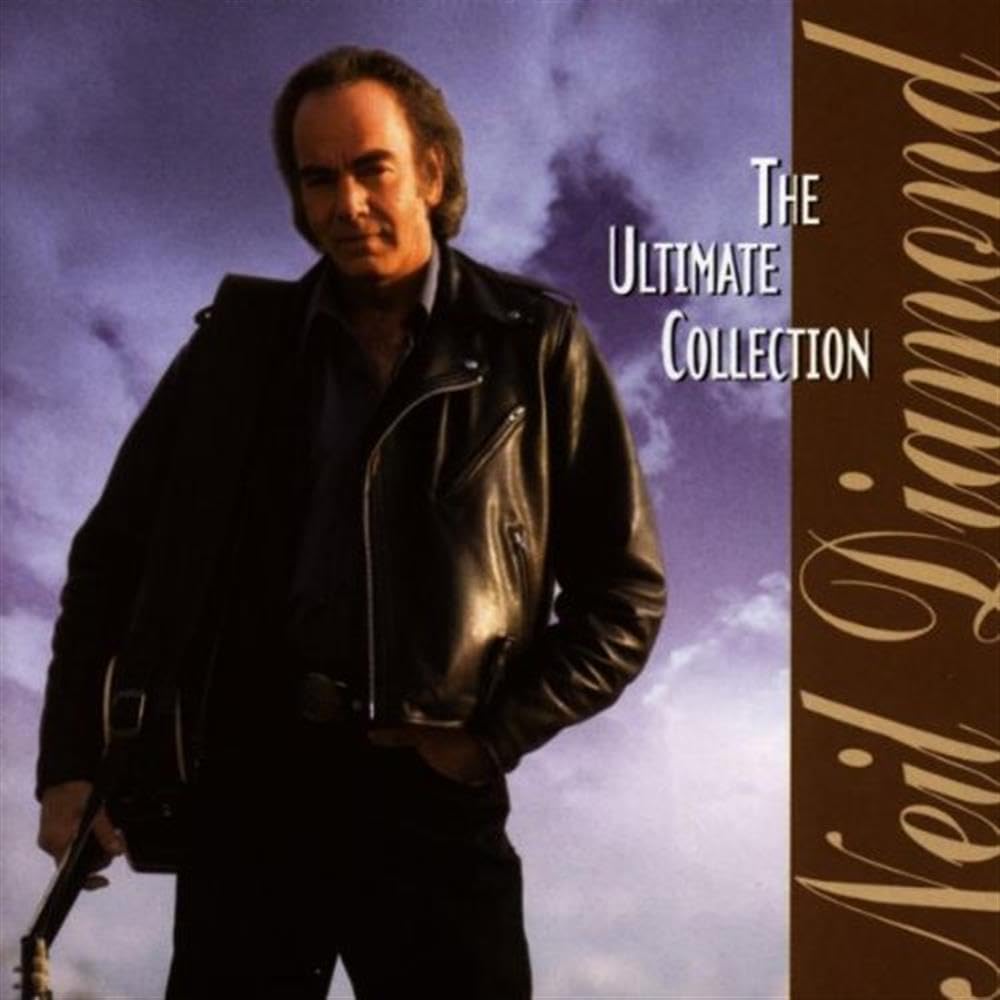 Neil Diamond : The Ultimate Collection CD 2 DISC MINT/EX