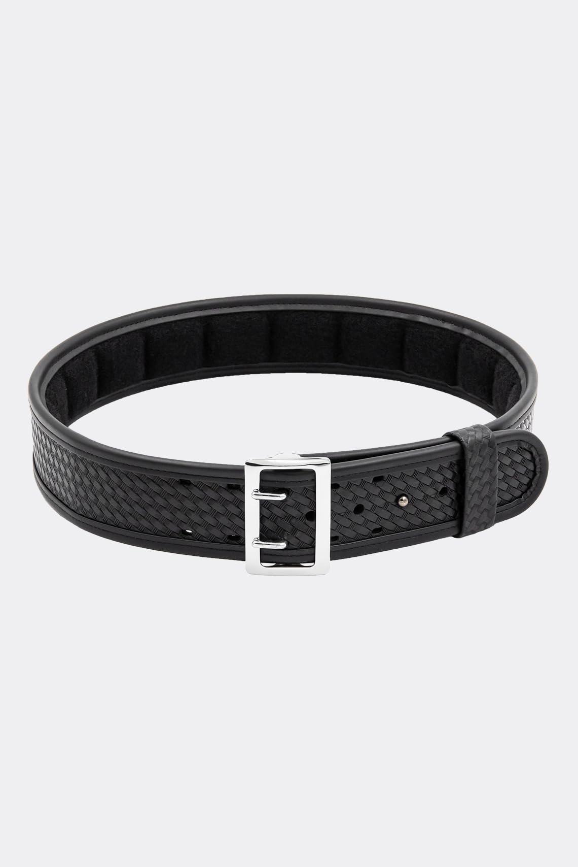 Bianchi 22434: Ergotek Sam Browne Belt Bsk Blk Sz 34 Ch