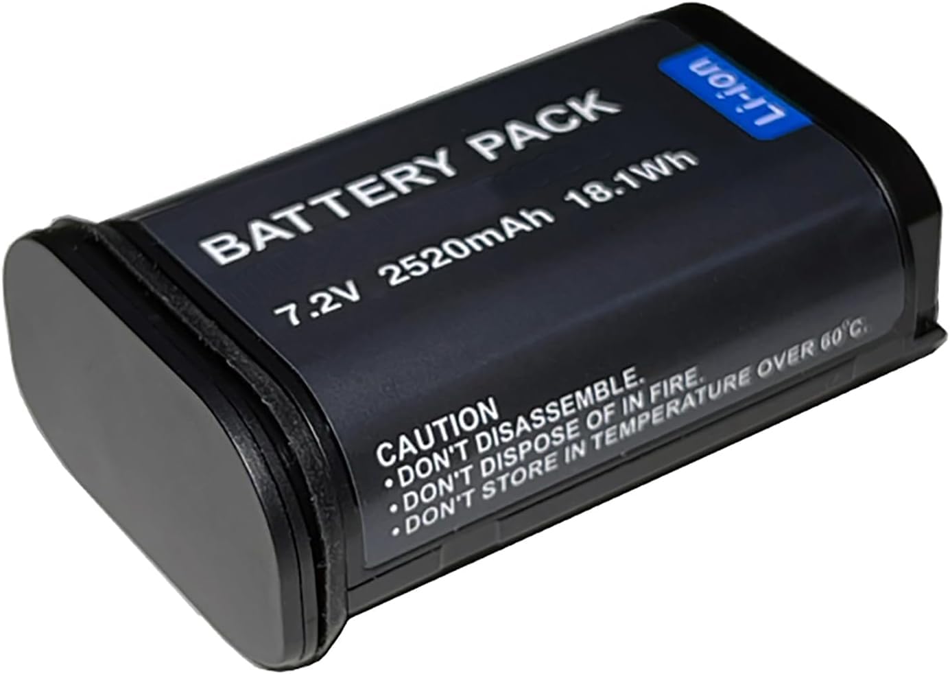 Amazon | Rechargeable Li-ion Battery Compatible with Leica BP-SCL6