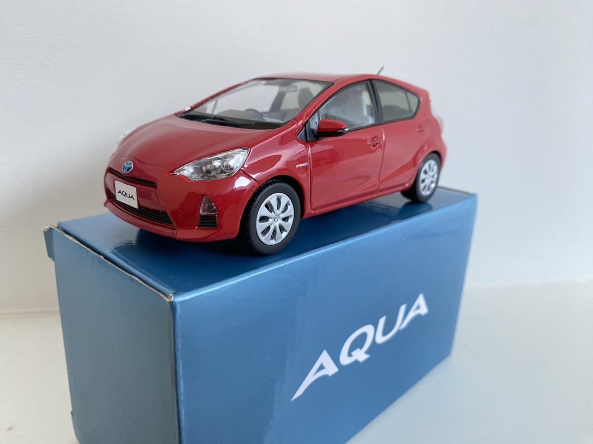 【3台セット】アクア　カラーサンプル　1/30　ミニカー　初代　前期 Amazon | 1/30 ミニカー アクア AQUA 前期 カラーサンプル