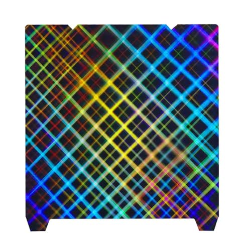 Plaque de construction 257 mm PET pour créer des prototypes sur P1S X1C P1P