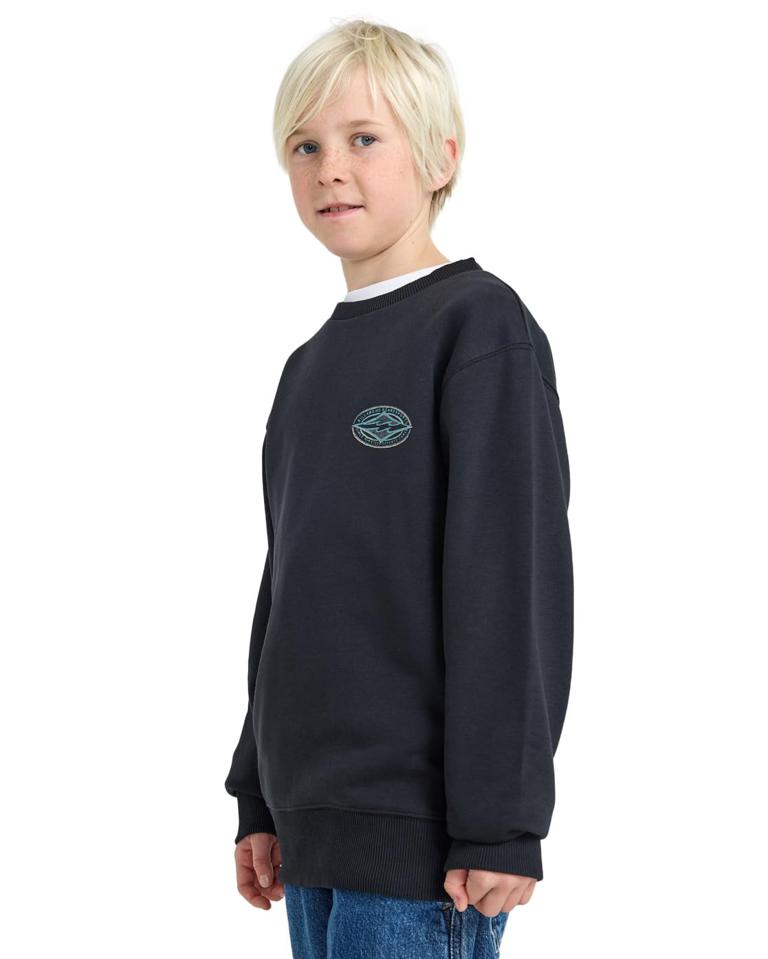 BILLABONG Foundation CR Kids Suéter Niños (Pack de 1)