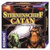 die siedler von catan - kartenspiel - themenset handel und wandel  Kosmos - Sternenschiff Catan