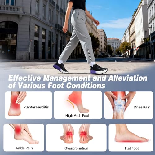 OrthoComfoot Women's Orthopedic Wide Trail Running Shoes Review