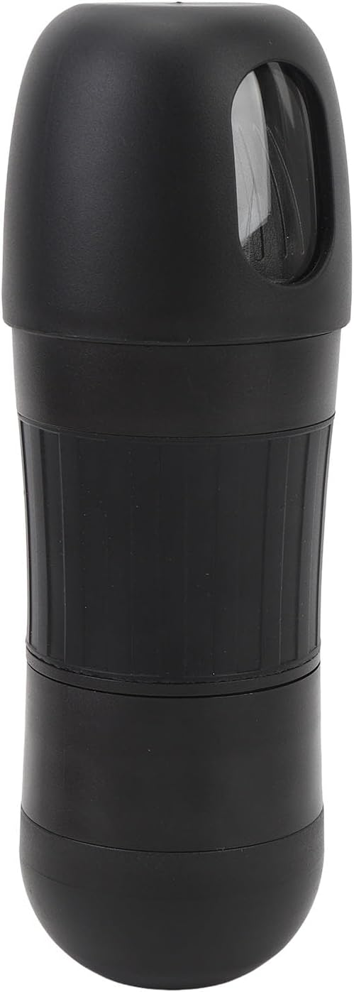 Cafetera Portátil Eléctrica Compatible con Cápsulas y Café Molido, Ideal para Viajes miniatura 5