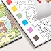 Imagen de Libro de acuarela para con agua libros para niños