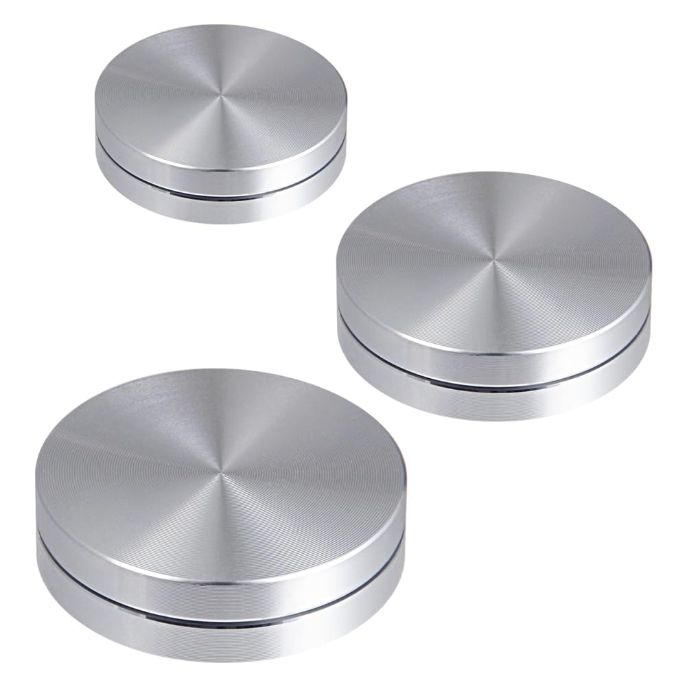 Rersduyt 3 Pack Ceramic Clay Pottery Throwing Trimming Spinner Tool, Clay Ceramic Rotary Rotary Clay Small Tools For Potter