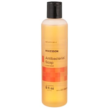 McKesson Liquid Hand Soap, 8 oz, 1 ct