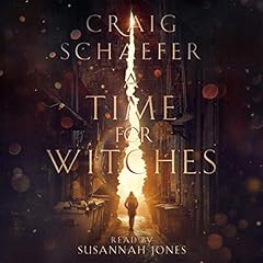 Page de couverture de A Time for Witches