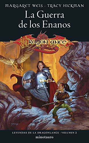 Leyendas de la Dragonlance nº 02/03 La Guerra de los enanos (D&D Dragonlance)