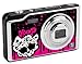 Produktbild Lexibook DJ052MH Monster High Digitalkamera (12 Megapixel, 6,8 cm (2,7 Zoll) Display, 8-Fach Opt. Zoom) schwarz
