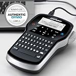 DYMO LabelManager 280 Rechargeable Portable Label Maker, Label Printer for Home & Office Organization - Easy-to-Use, One-Touch Smart Keys, QWERTY Keyboard, PC and Mac Connectivity