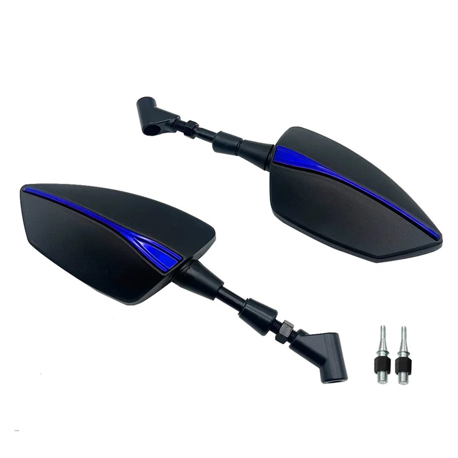 stili di specchietti moto Per SUZU@&KI Bandit GSF 400, 600, 650