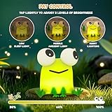 Zoom IMG-1 famiduo luce notturna bambini rana Zoom IMG-1 famiduo luce notturna bambini rana