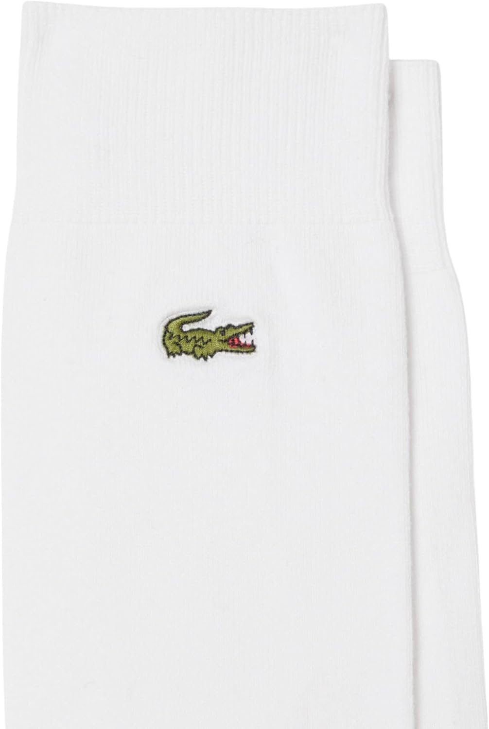 Lacoste Unisex 3-Pack Long Socks