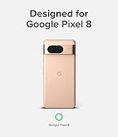 Vista 2 de Ringke Onyx for Google Pixel 8 Case [Feels Good in The Hand] Oil & Dirt Resistant, Enhanced Camera Lens Protection, Comfortable Grip, Non-Slip