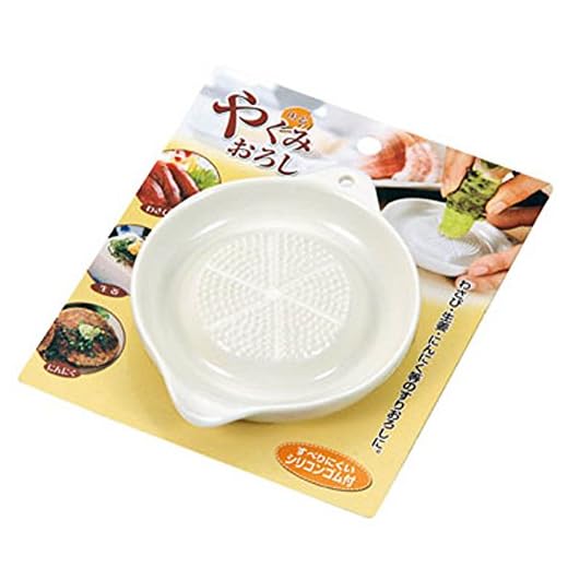 Ralador De Cerâmica Para Gengibre Com Suporte