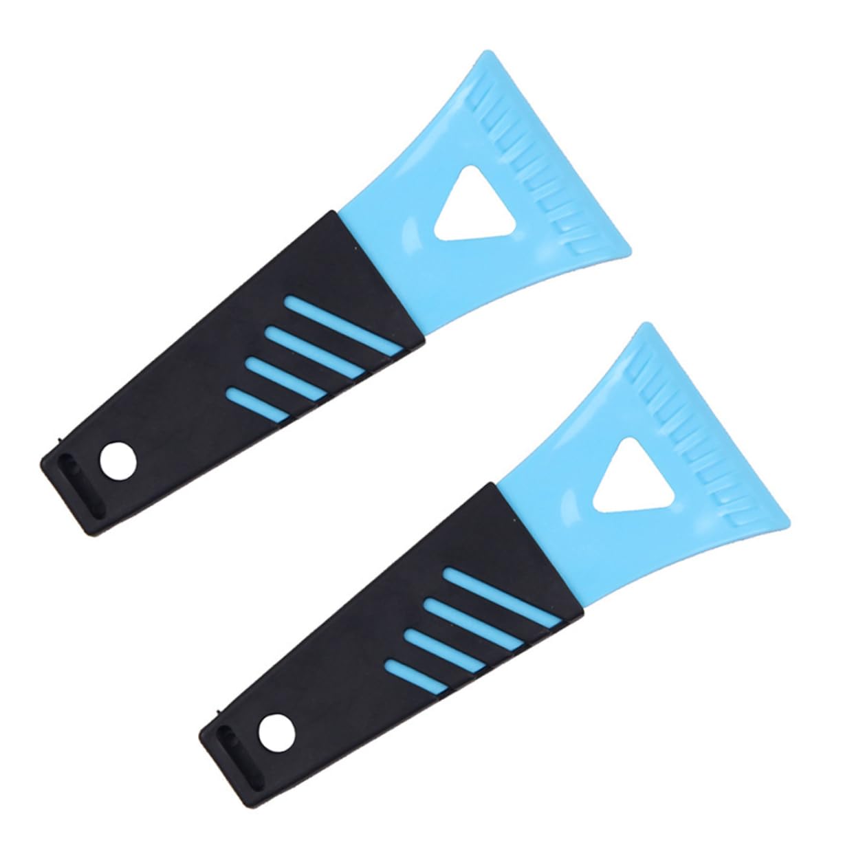 OSOLADY Professional Design Car Shovel Ultra-Firm Material Shovel for Ice Removal Snow Shovels Ice Scrapper for Car Frost Shovel Random