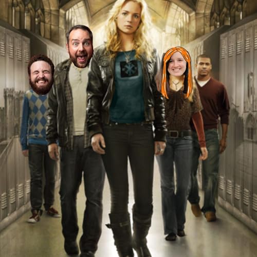 Avalon High (2010) cover art