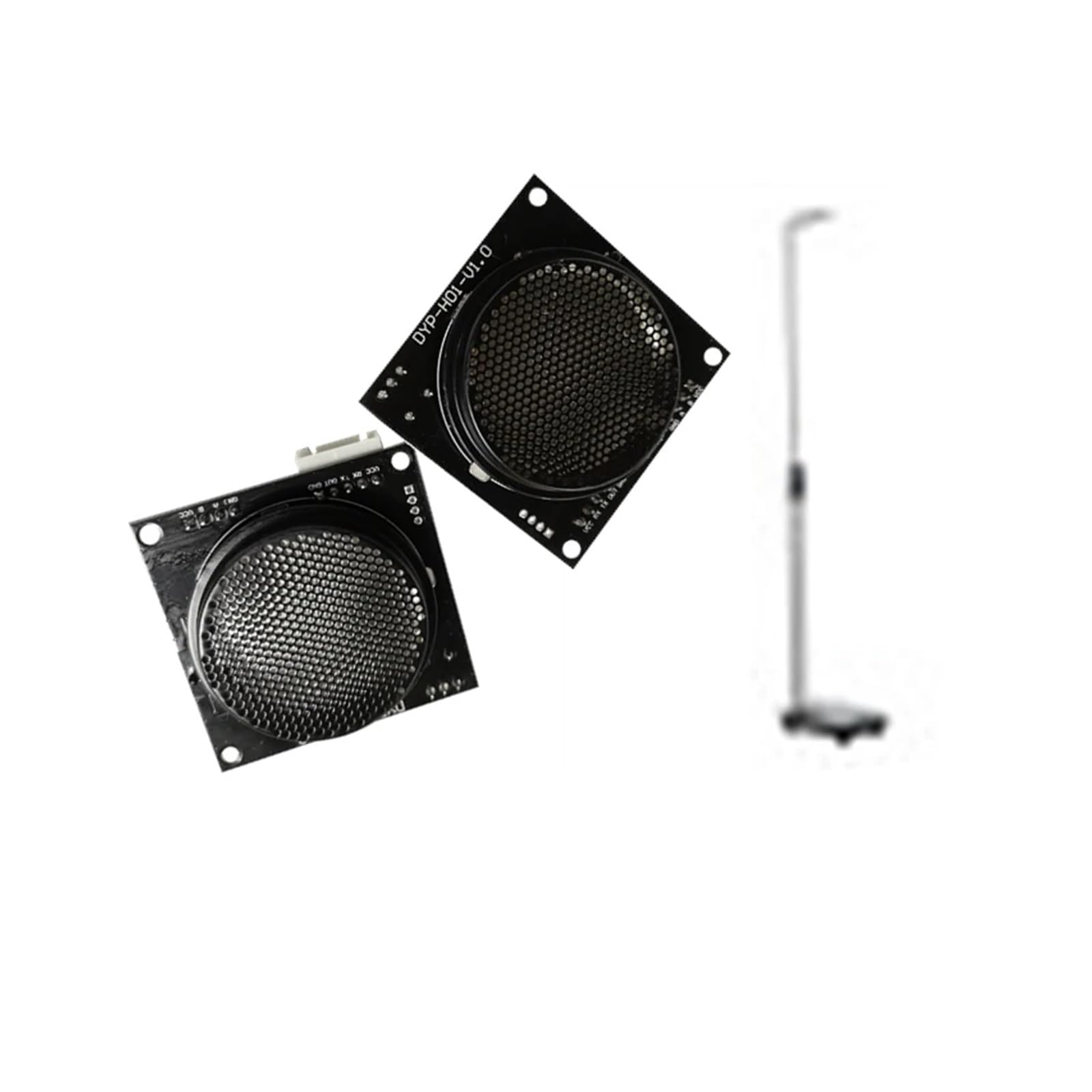 1 Stück H01 Ultraschallsensor-Sonde integriertes Ultraschall-Entfernungsmessmodul(RS485)