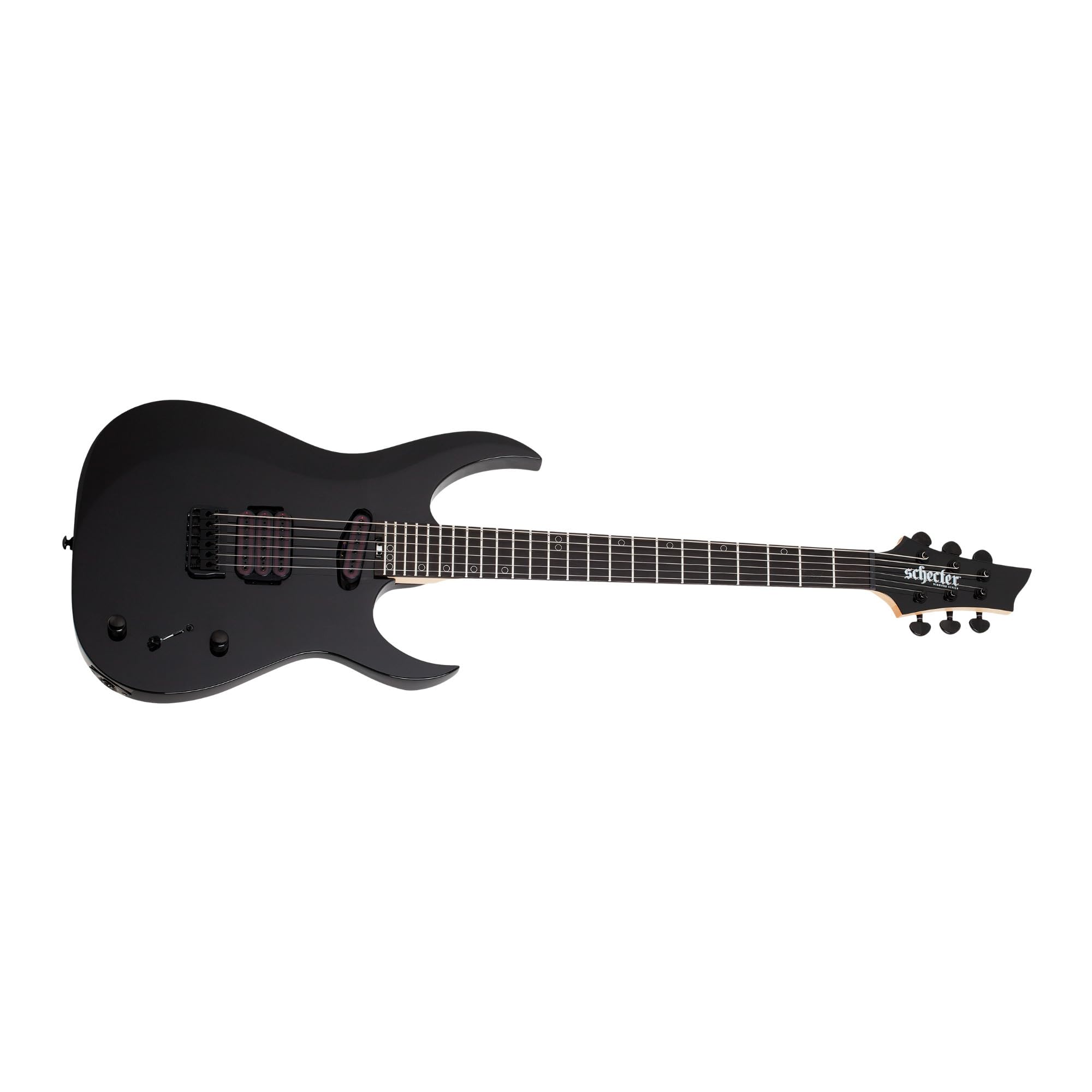 Amazon.co.jp: Schecter Sunset-6 Triad エレキギター - グロス