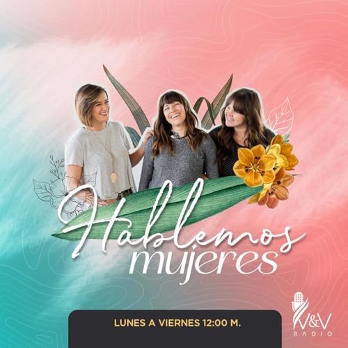 『Hablemos Mujeres』のカバーアート