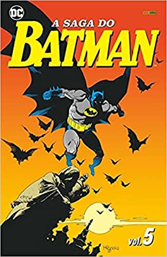 A Saga do Batman Vol. 5