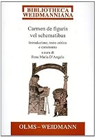 Carmen de figuris vel schematibus 3487113457 Book Cover