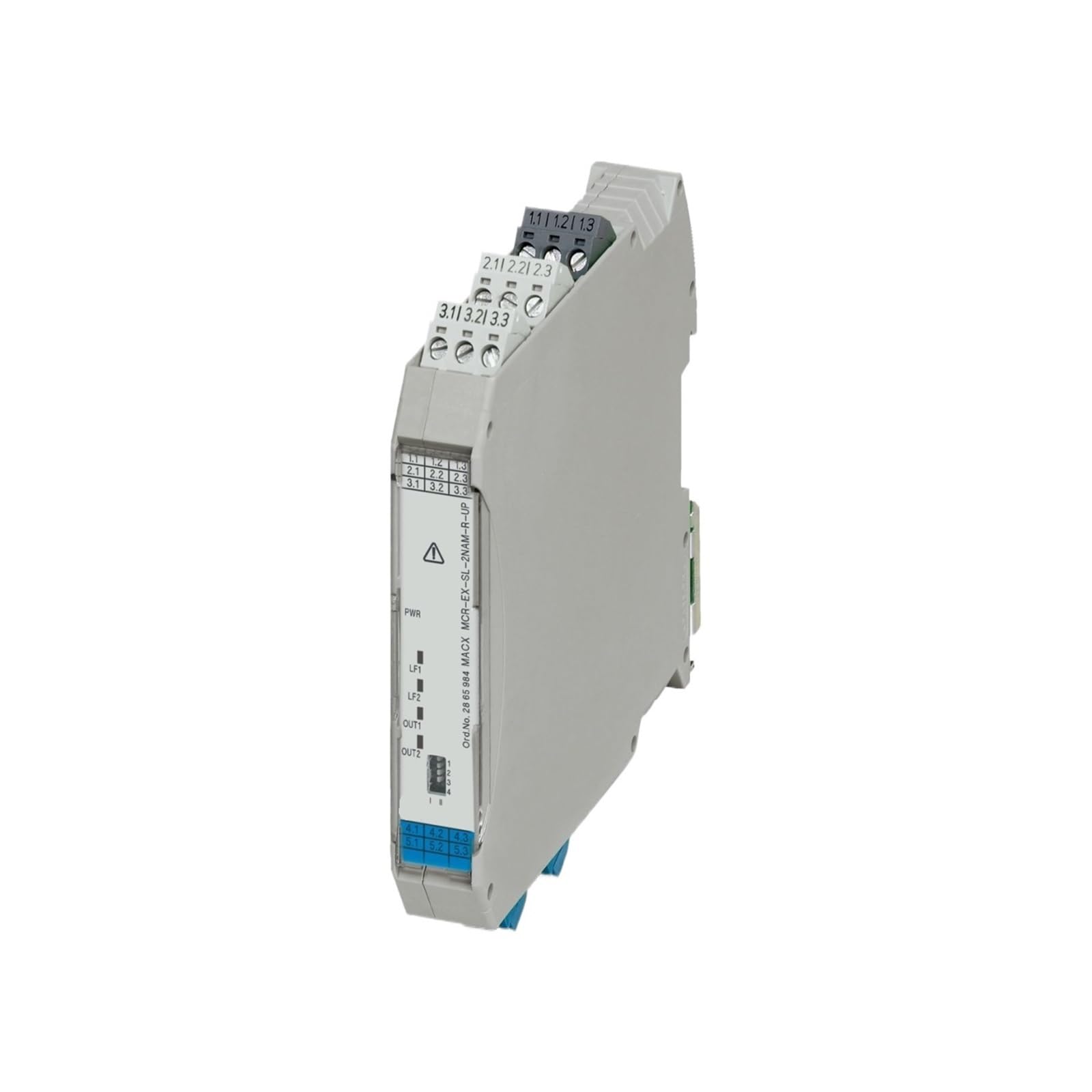 2865984 Amplificatore di isolamento MCR-EX-SL-2NAM-R-UP