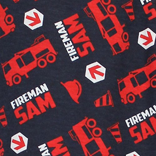 Fireman Sam - Pigiama a maniche lunga per ragazzi