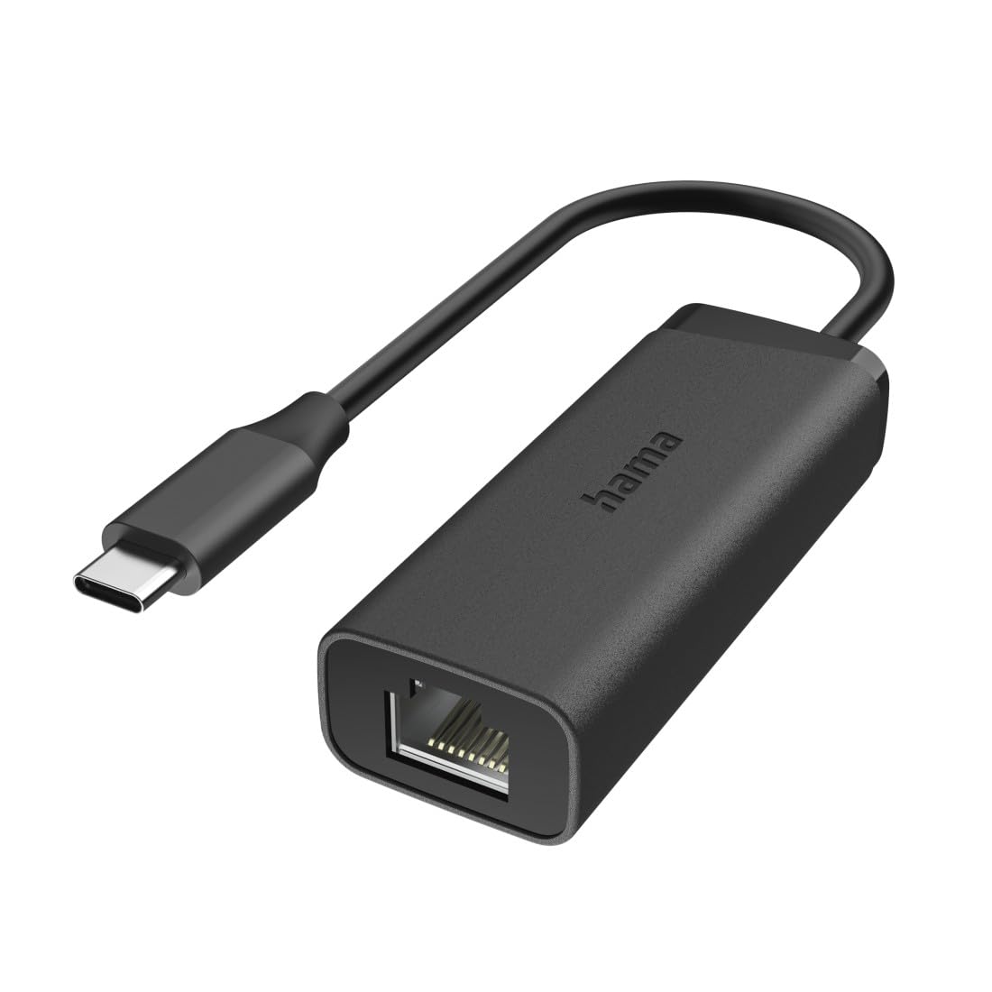 USB-C Netzwerk-Adapter mit 2,5-Gigabit-Ethernet (RJ45)