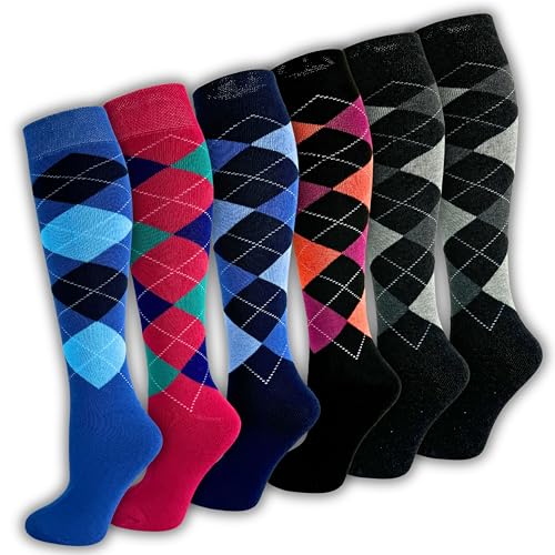 Kniestrümpfe Thermostrümpfe Thermo Damen (6x Paar)...