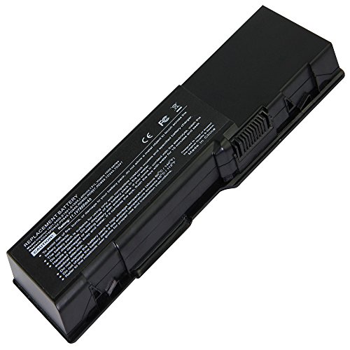 Laptop Replacement Battery for 312-0428, 0UD260, KD476, GD761, - Fits Dell Inspiron 6400 - Li-ion, 11.1V, 7200mAh, 80wHr, 9 Cells Laptop Replacement Battery for 312-0428, 0UD260, KD476, GD761, - Fits Dell Inspiron 6400 - Li-ion, 11.1V, 7200mAh, 80wHr, 9 Cells