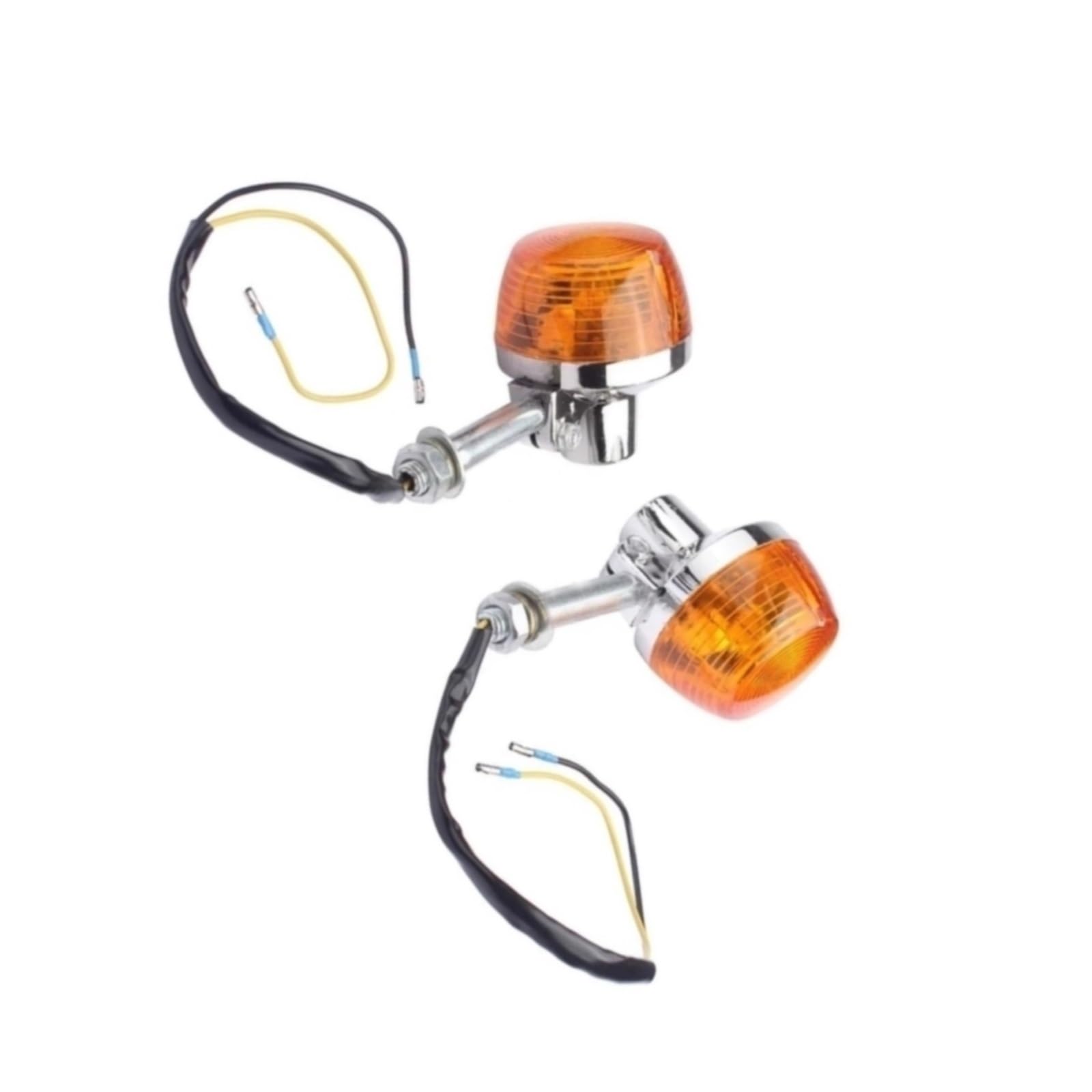 Per CB400T Per Hawk Per CM400E 1980-1981 Per CM400A Per Matic Per CM400T 1979-1981 10mm Indicatori Di Direzione Lampeggiante Indicatori Direzionali Luce