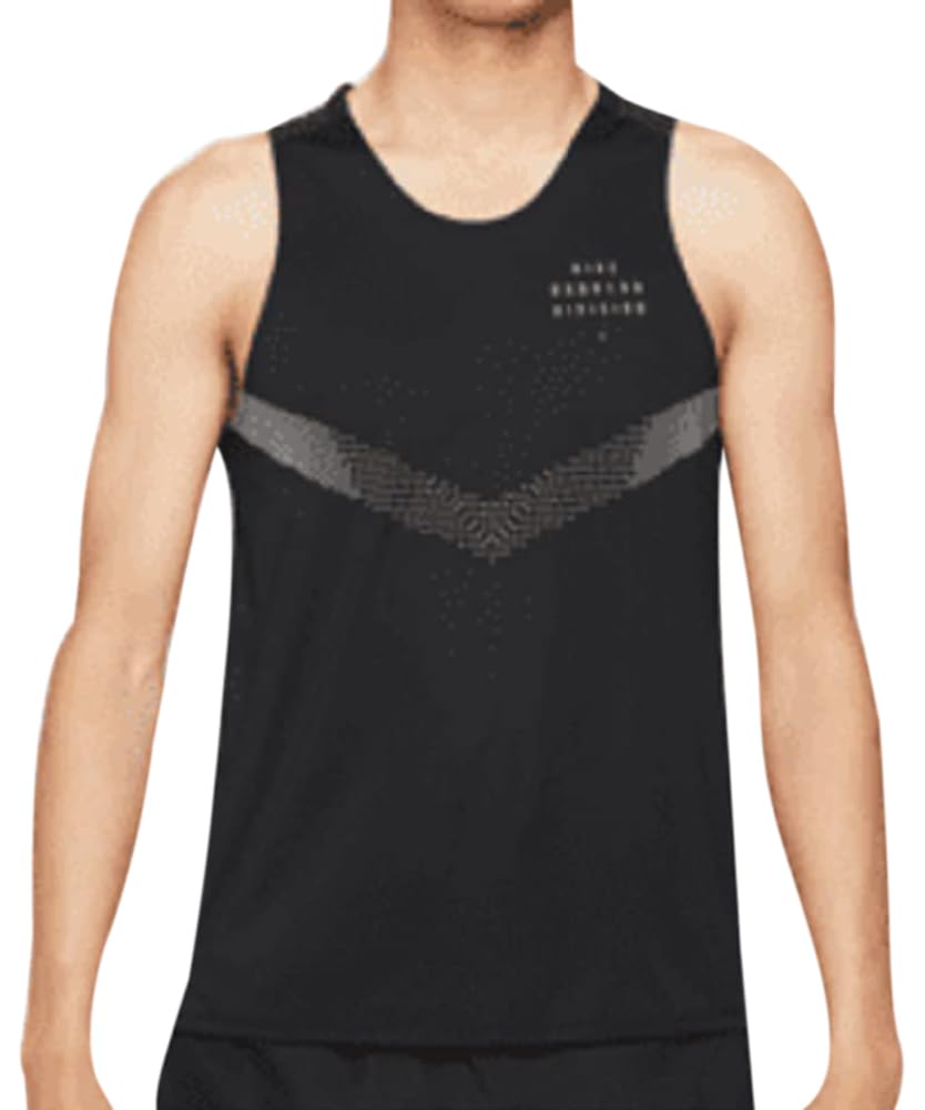 NIKE ナイキ Run Division ライズ 365 Mサイズ Nike Rise 365 Running Division Men's Dri-FIT Short-Sleeve