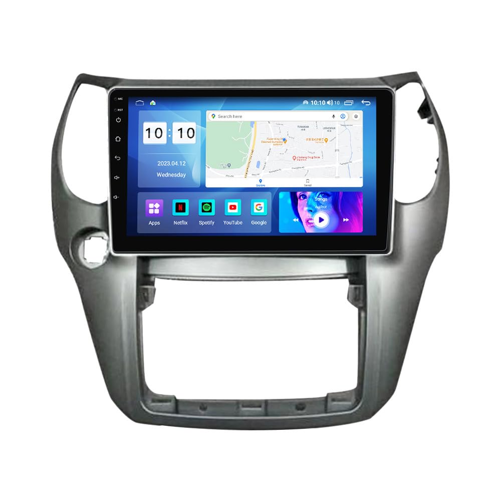 Car Stereo Radio for Creat Wall M4 2012~2017…