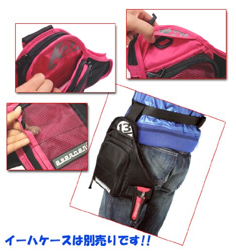 Amazon | ブリーデン(BREADEN) momo-BAG/04カーキ/右脚用