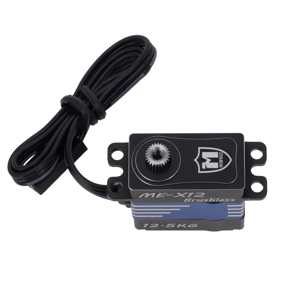 Amazon.com: MEUS Racing Brushless High Torque Micro Servo Shifting