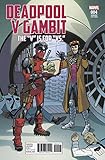 DEADPOOL VS GAMBIT #4 (OF 5) JARRELL VAR