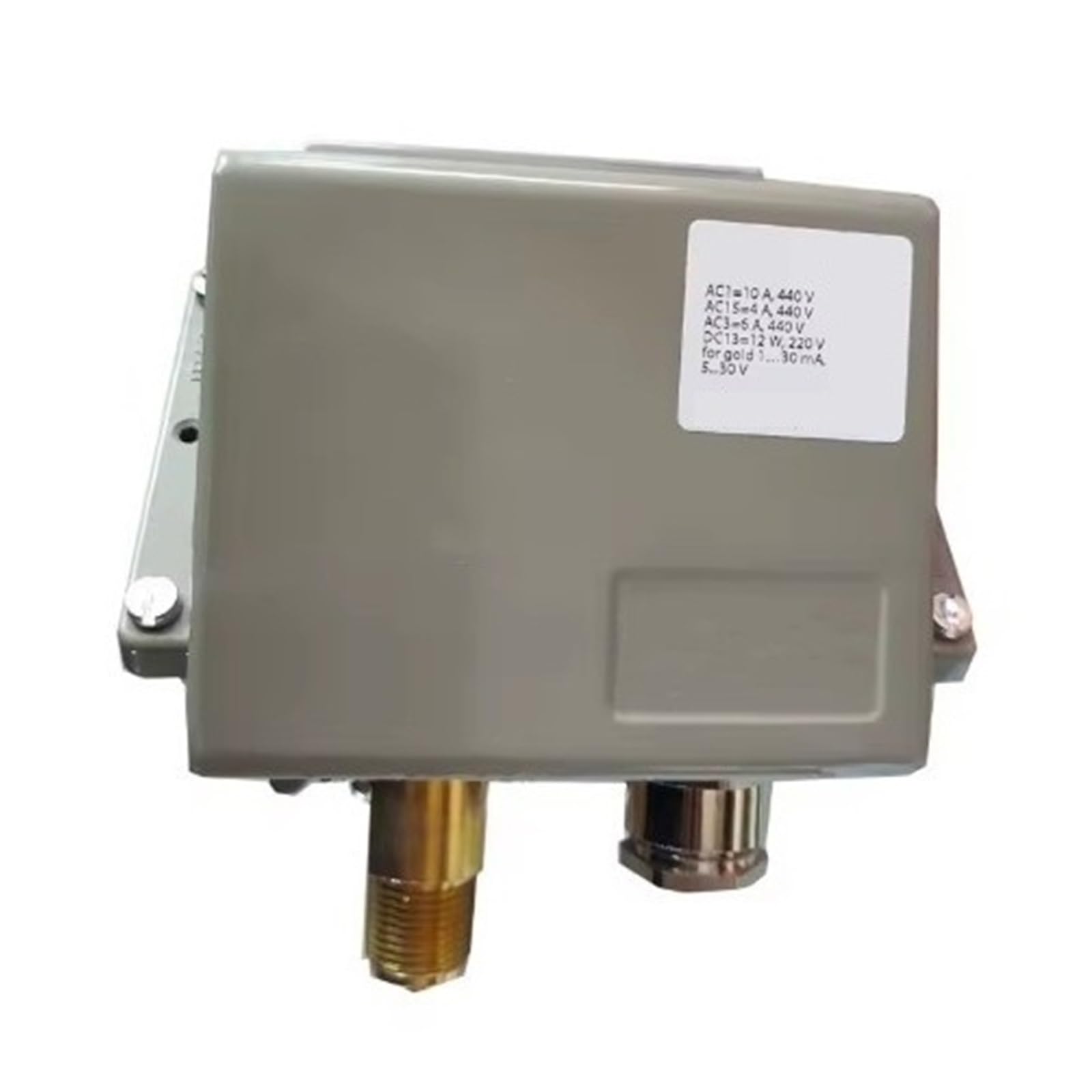 Pressostat KPS39 060-310266 et capteur de pression pour circuit hydraulique
