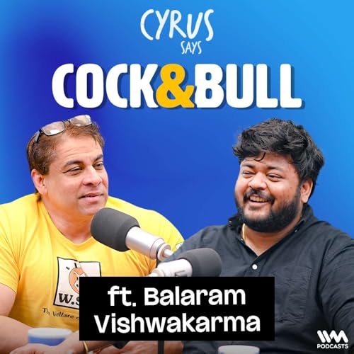 Mumbai Reality Check: There's NO Spirit, Only Depression | Ft. Balram Vishwakarma