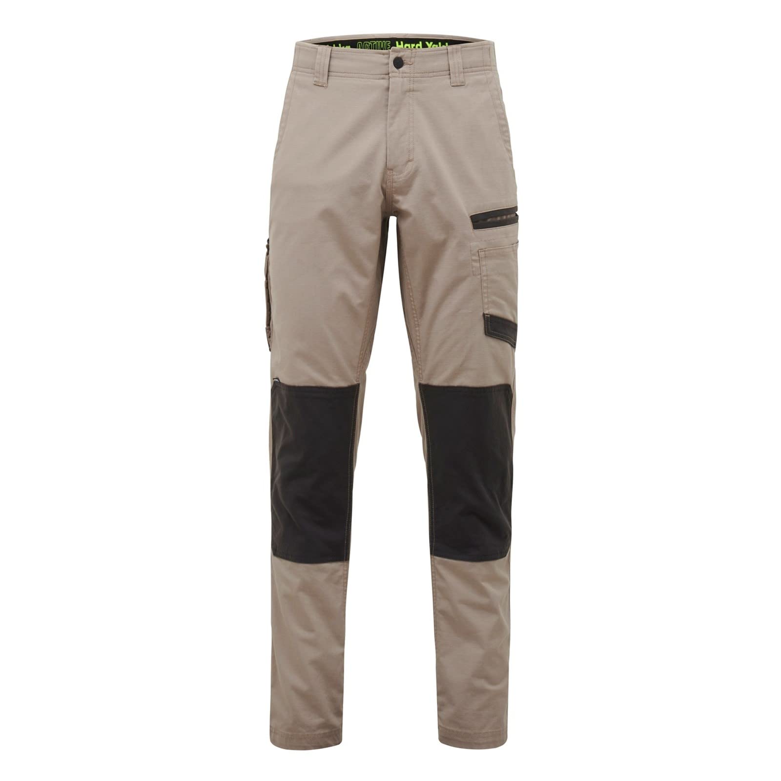Hard Yakka Raptor Active Pant Men, Desert, 32"