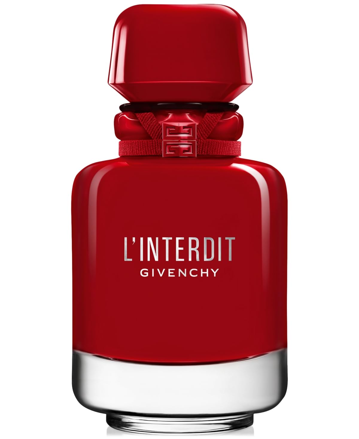 GIVENCHY L'INTERDIT EAU DE PARFUM ROUGE ULTIMATE SPRAY - 50ML