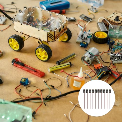 10 Stück 9v Batterie Anschluss Batteriehalter 9 Volt Batterie Anschluss Batterieclip Batterieanschluss Anschlusskabel Kunststoffaus für Spielzeugen Beleuchtungskörpern Klein Produkten (15cm,I Typ)