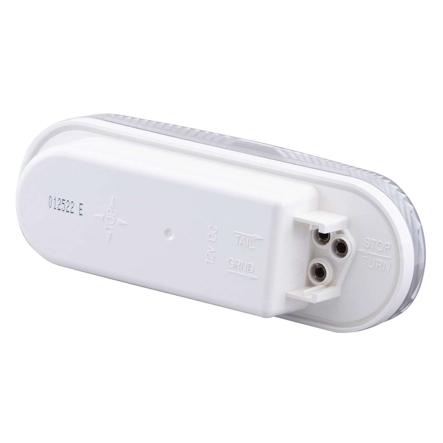 Amazon.com: Grote 62521 Economy Oval Dual-System Backup Light with